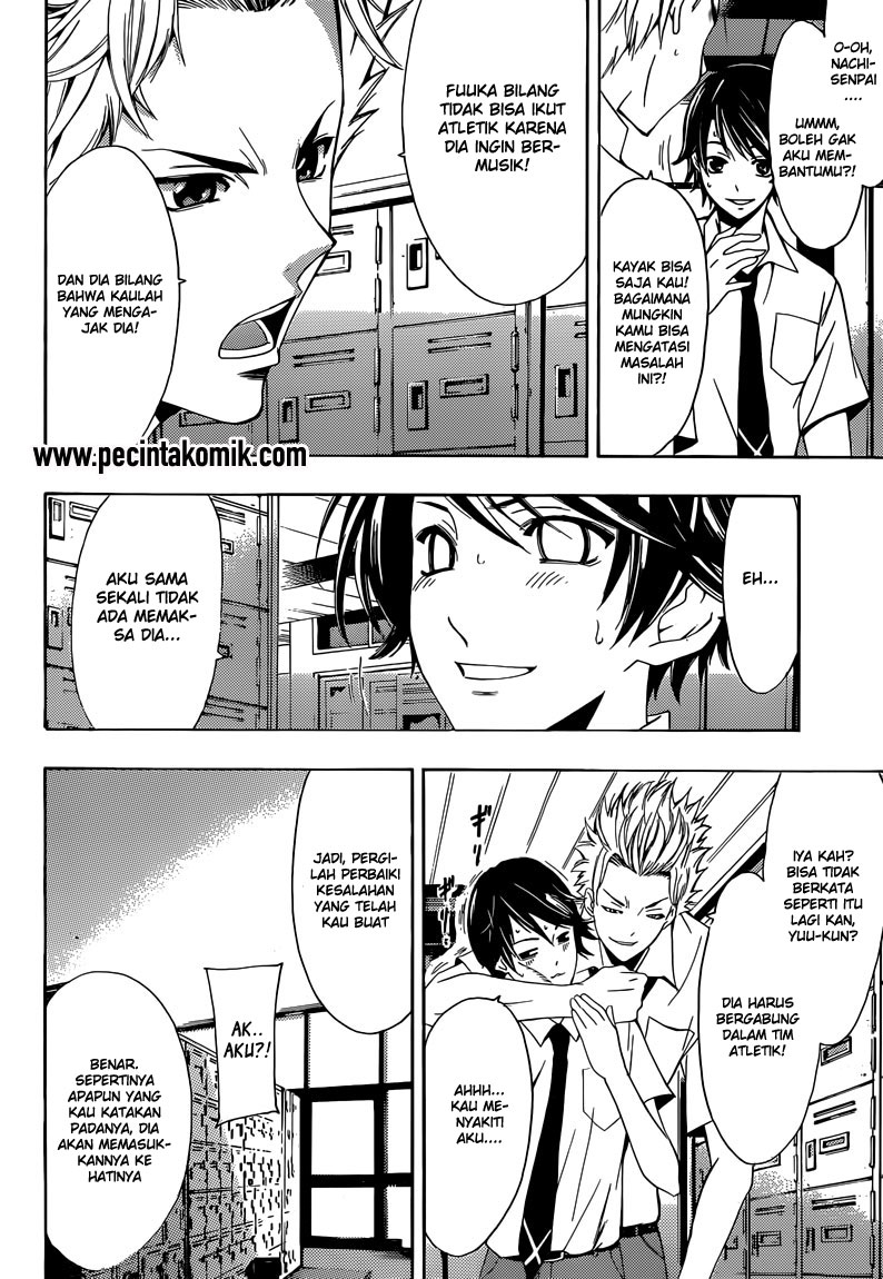 Fuuka Chapter 7 - halaman 5