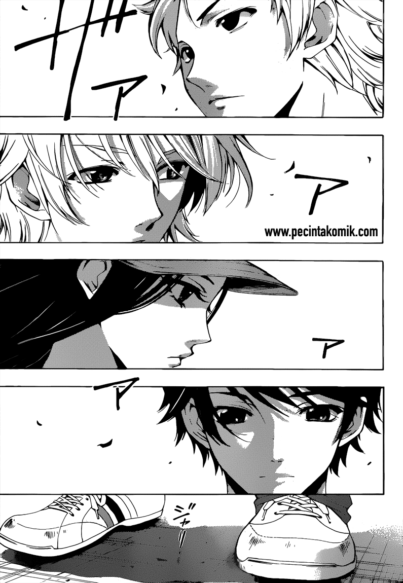 Fuuka Chapter 70 - halaman 10