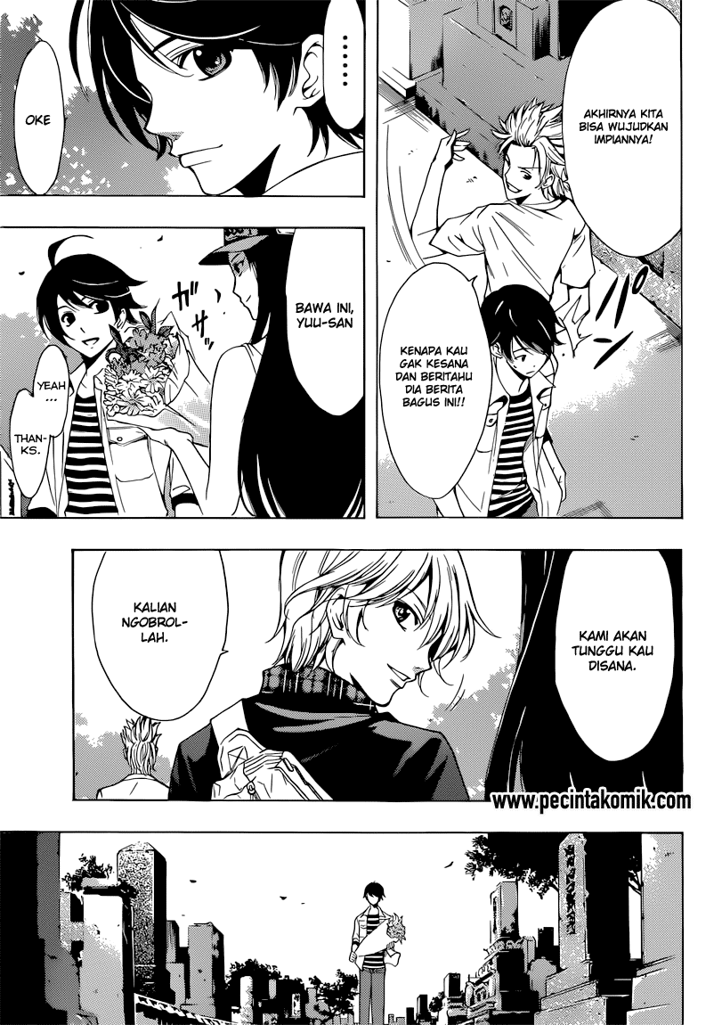 Fuuka Chapter 70 - halaman 12