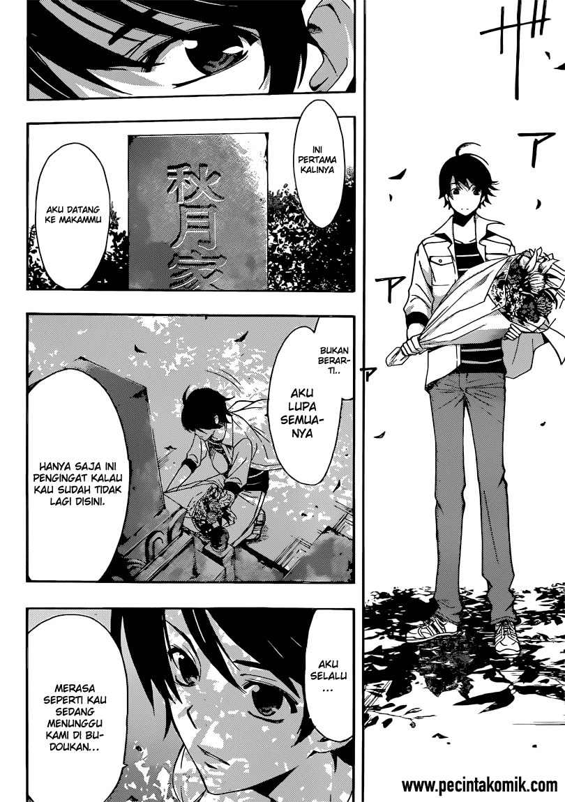 Fuuka Chapter 70 - halaman 13