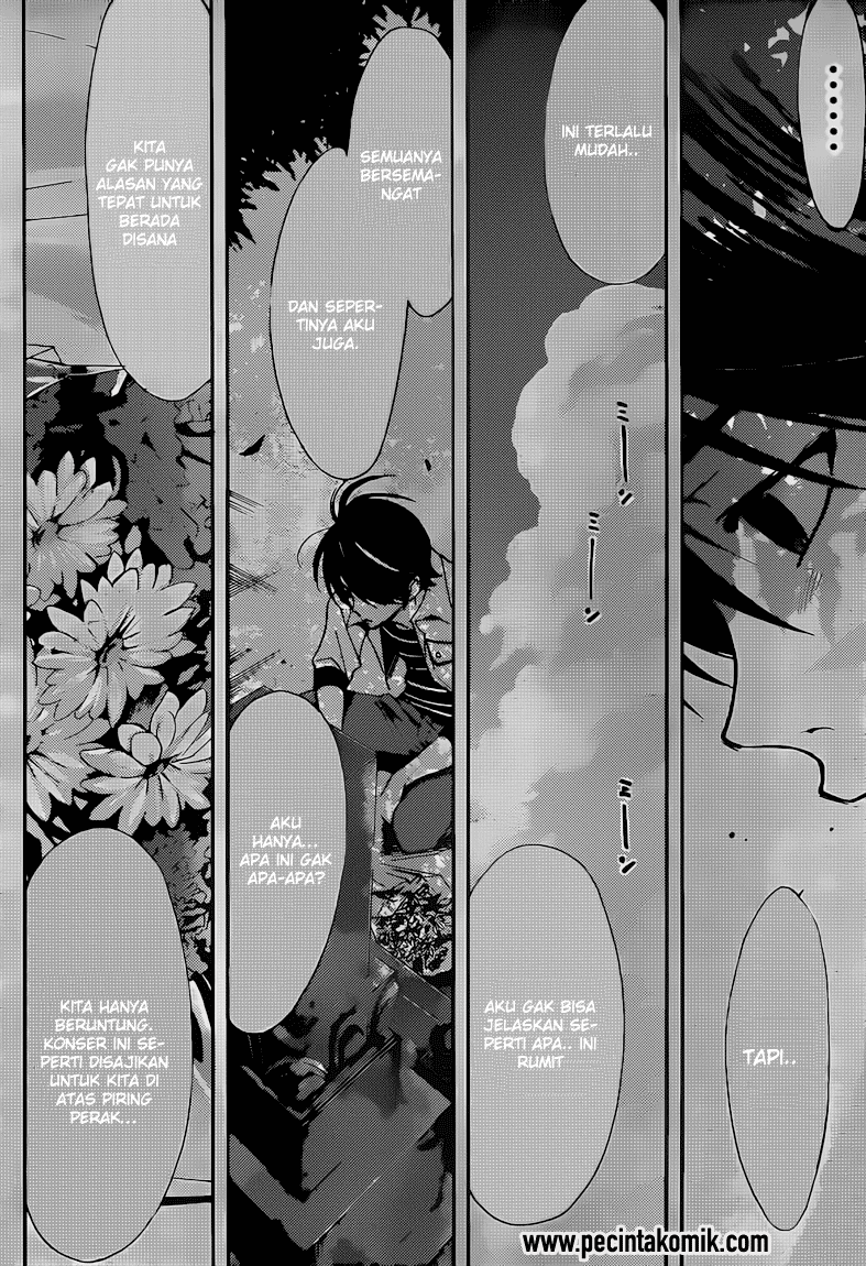Fuuka Chapter 70 - halaman 15