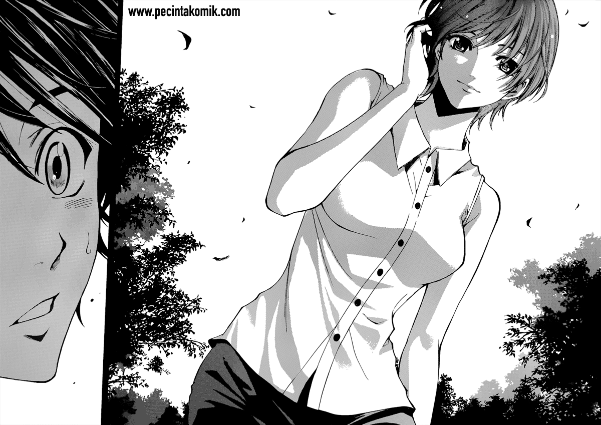 Fuuka Chapter 70 - halaman 17
