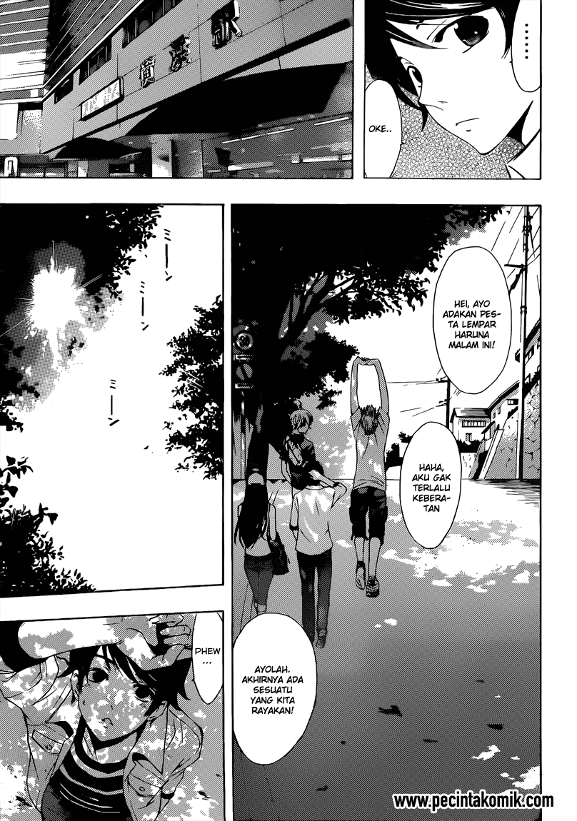 Fuuka Chapter 70 - halaman 8