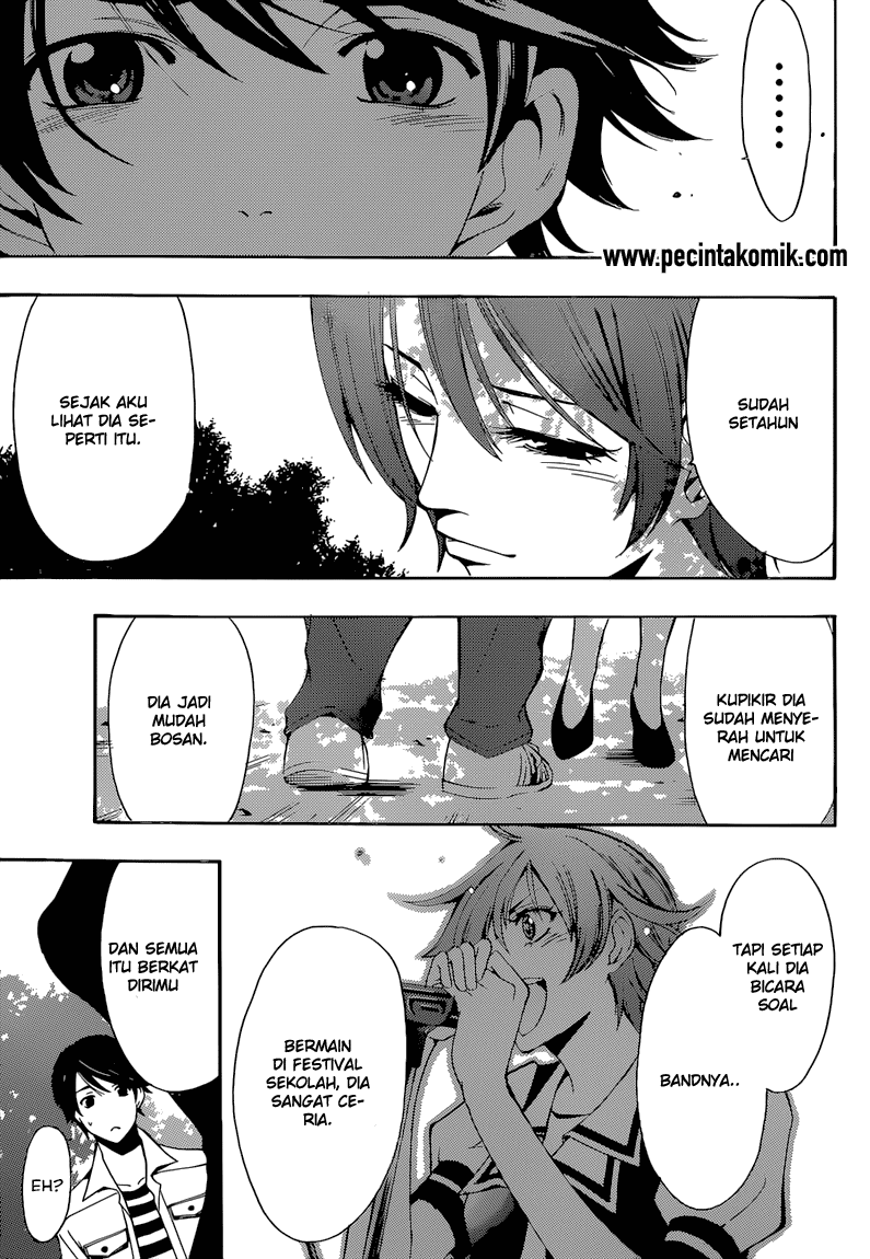 Fuuka Chapter 71 - halaman 10