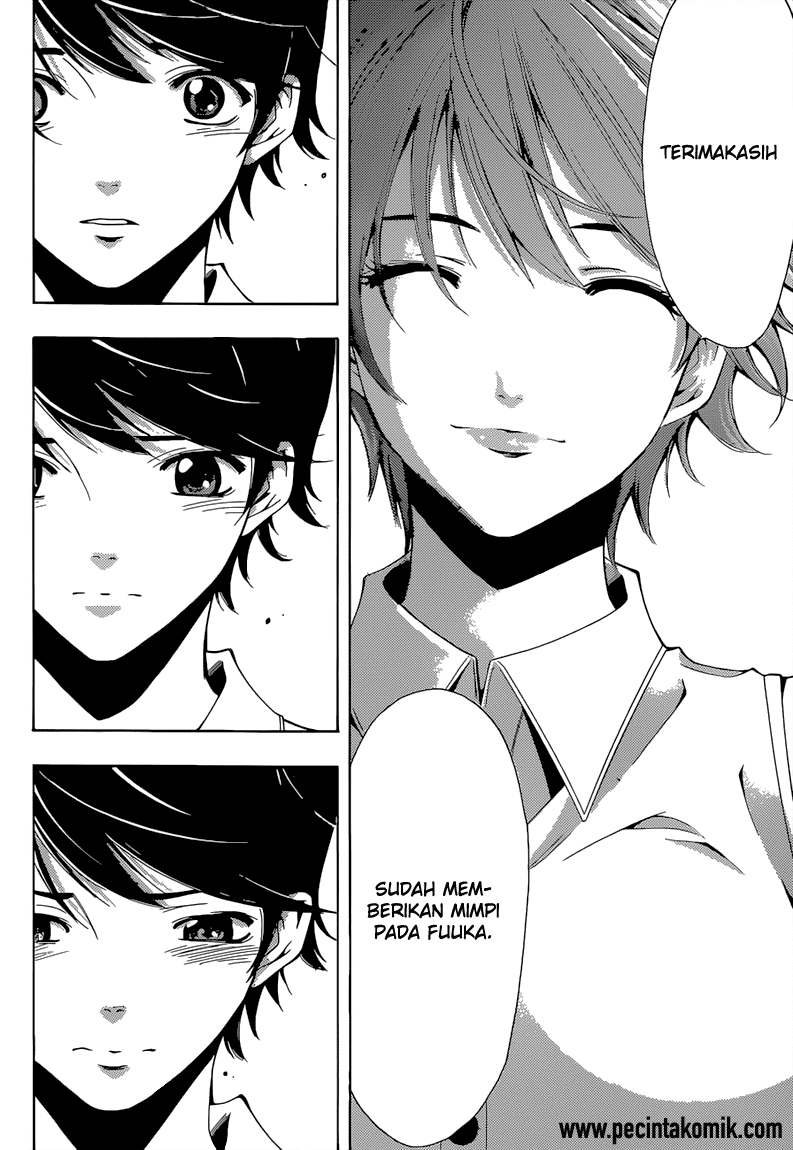 Fuuka Chapter 71 - halaman 11