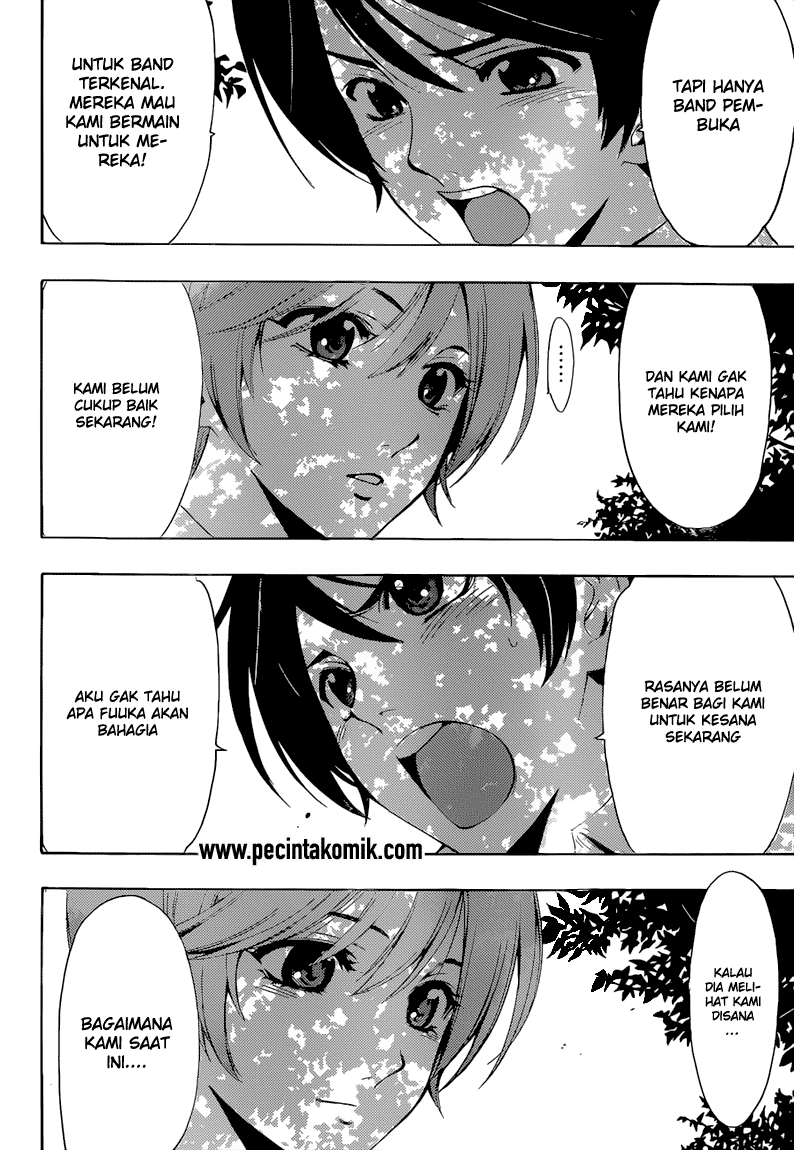 Fuuka Chapter 71 - halaman 13