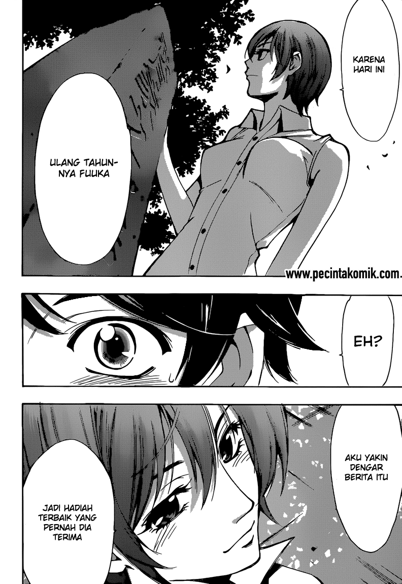 Fuuka Chapter 71 - halaman 15