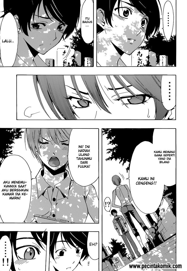 Fuuka Chapter 71 - halaman 16