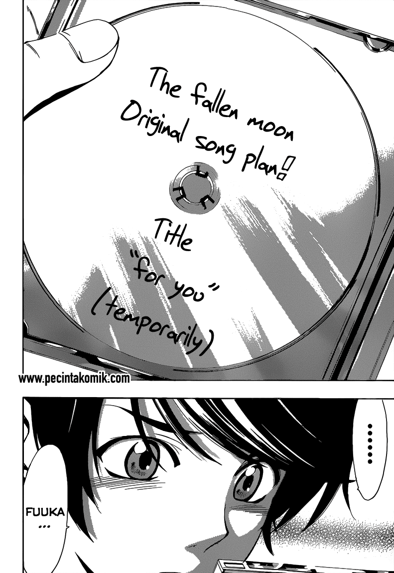 Fuuka Chapter 71 - halaman 17