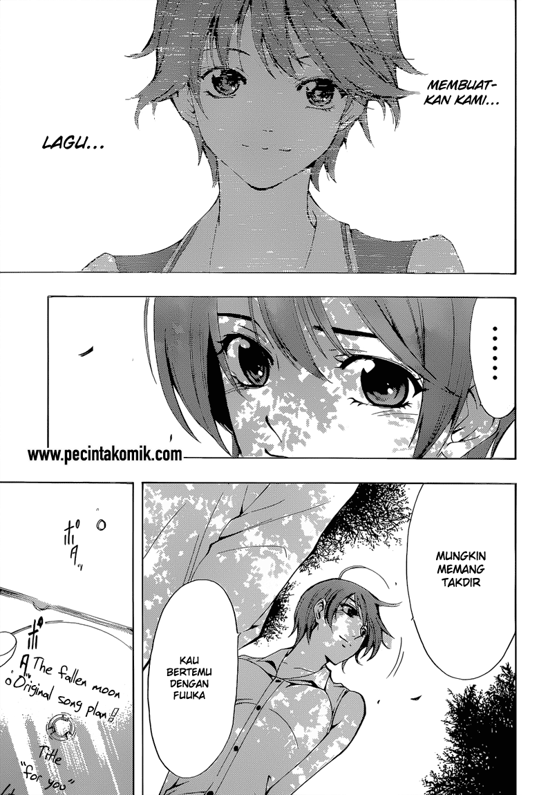 Fuuka Chapter 71 - halaman 18