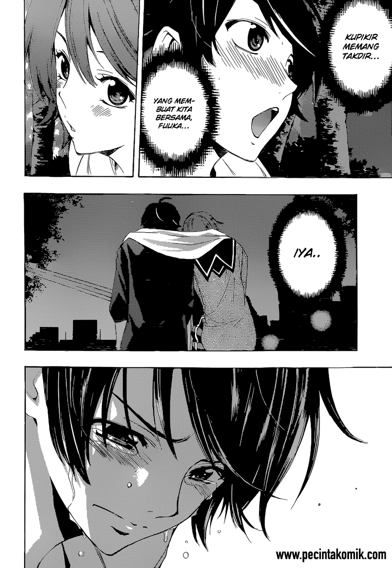 Fuuka Chapter 71 - halaman 19