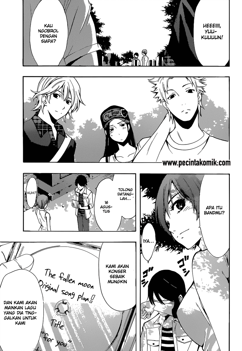 Fuuka Chapter 71 - halaman 20