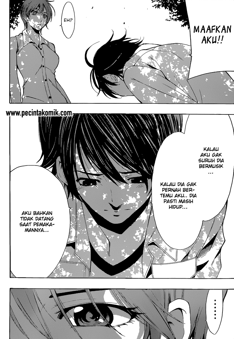 Fuuka Chapter 71 - halaman 5