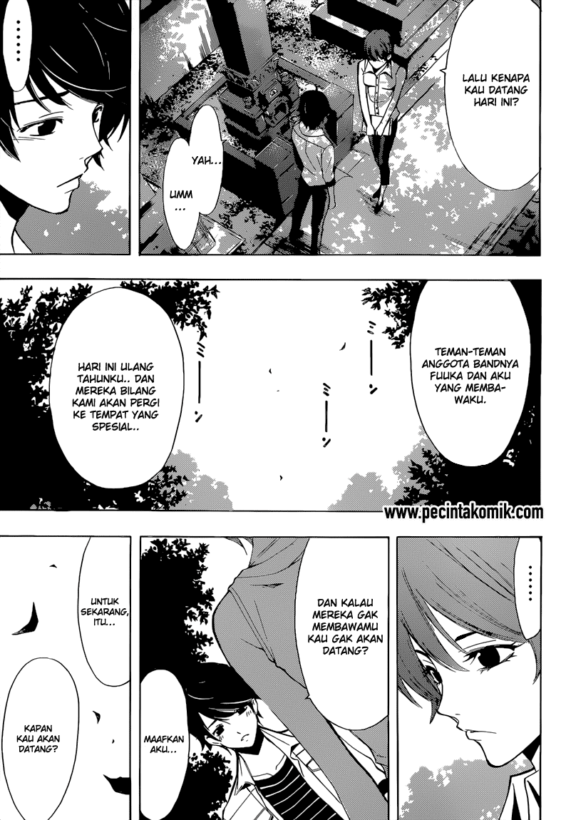 Fuuka Chapter 71 - halaman 6