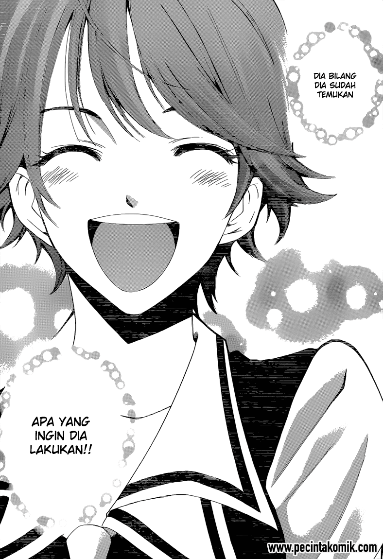 Fuuka Chapter 71 - halaman 9