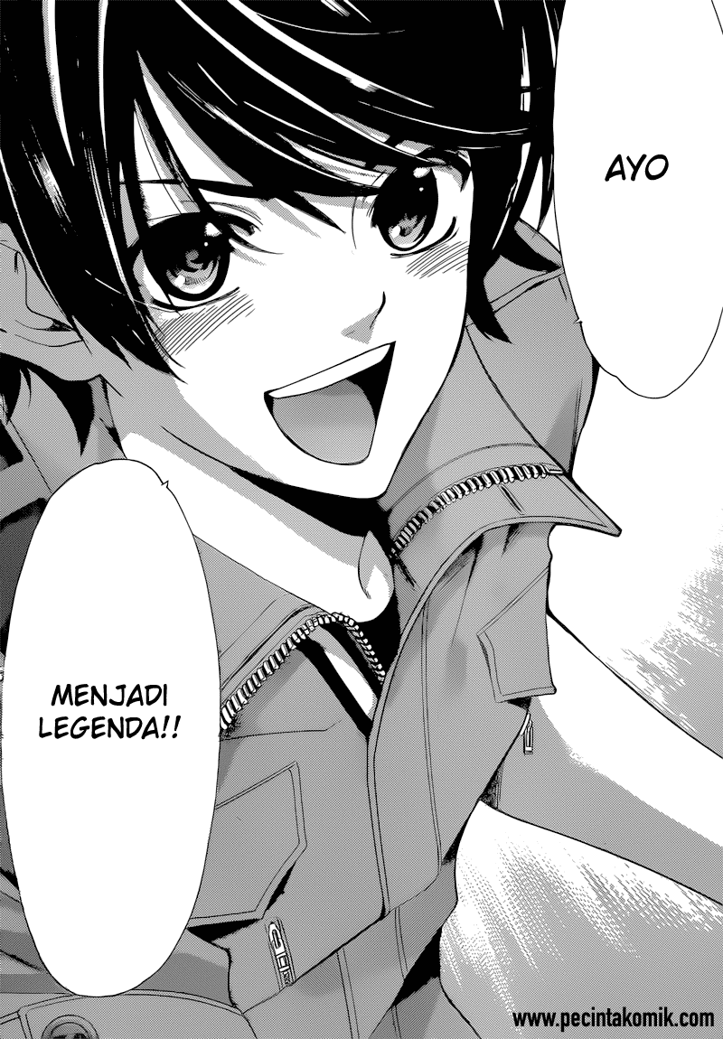 Fuuka Chapter 72 - halaman 13