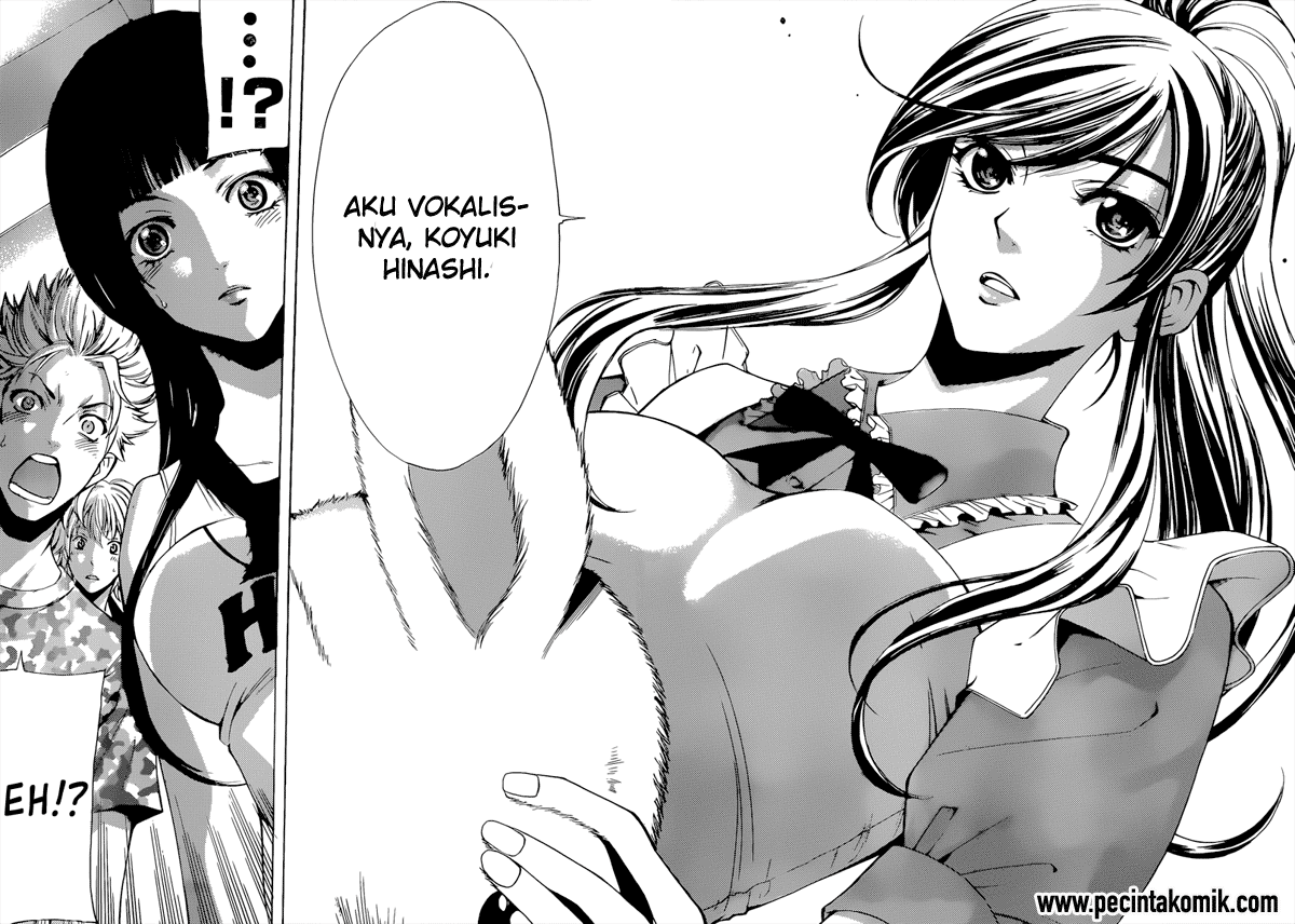Fuuka Chapter 72 - halaman 17