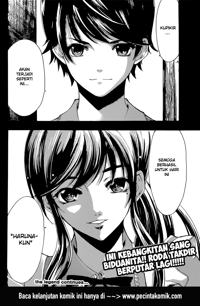 Fuuka Chapter 72 - halaman 18