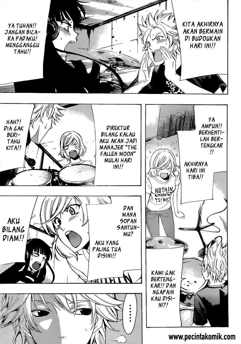 Fuuka Chapter 72 - halaman 4
