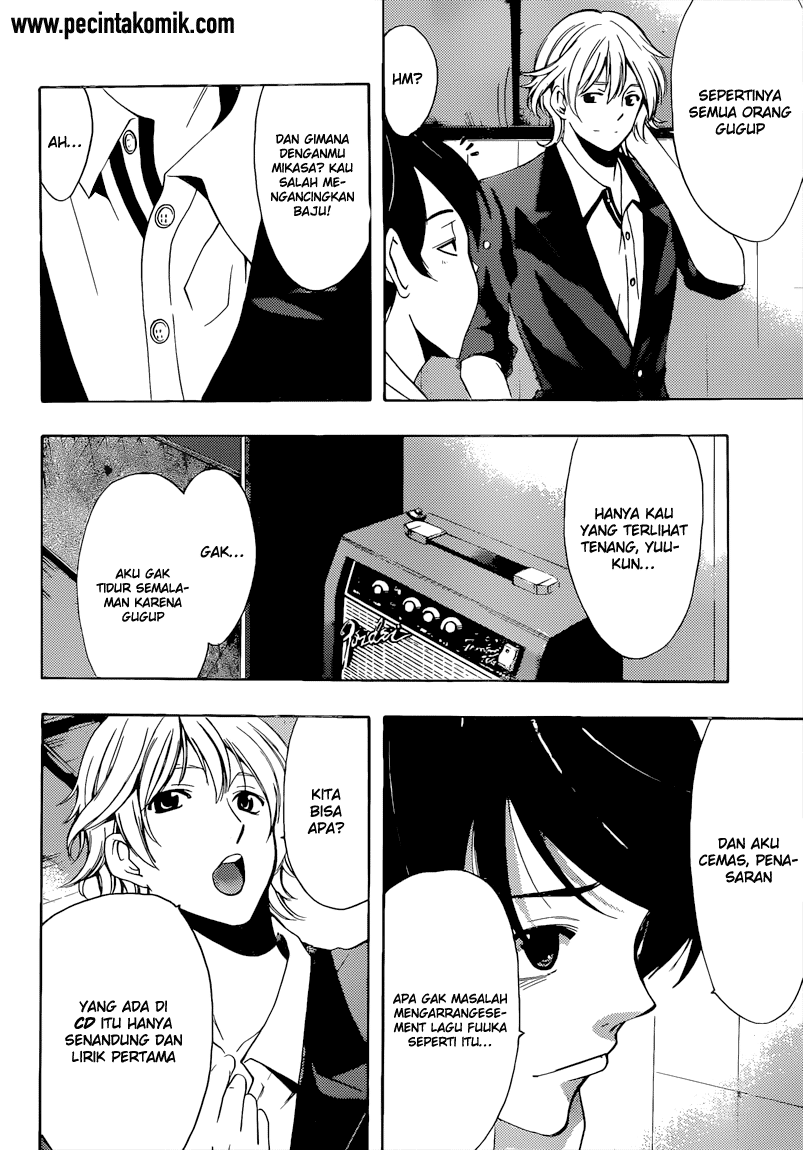 Fuuka Chapter 72 - halaman 5