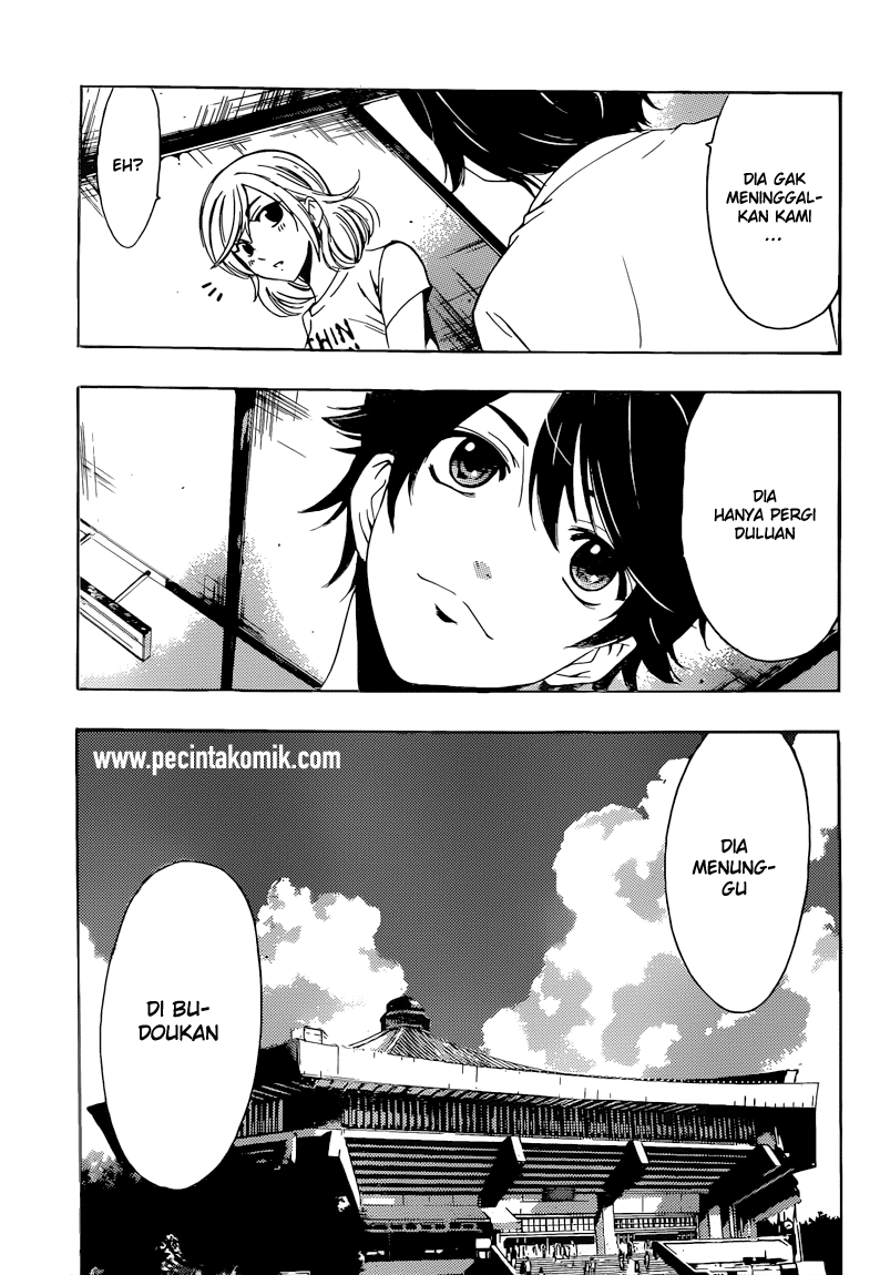 Fuuka Chapter 72 - halaman 8