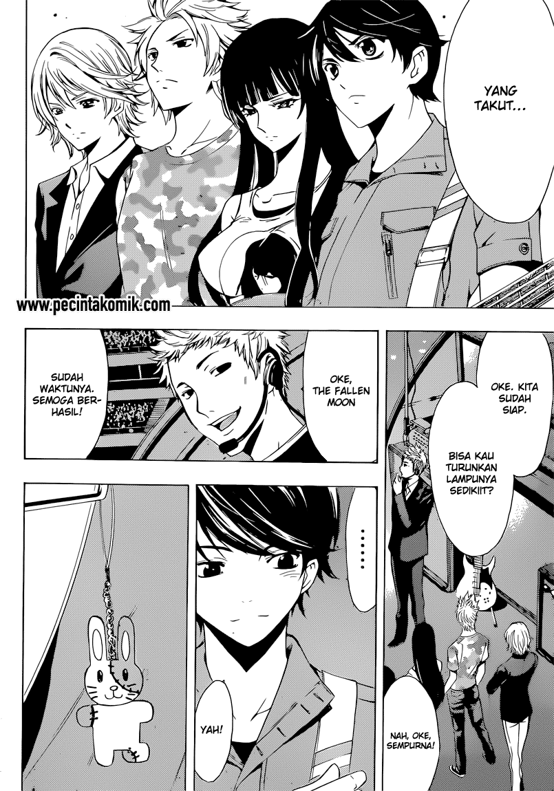 Fuuka Chapter 73 - halaman 14