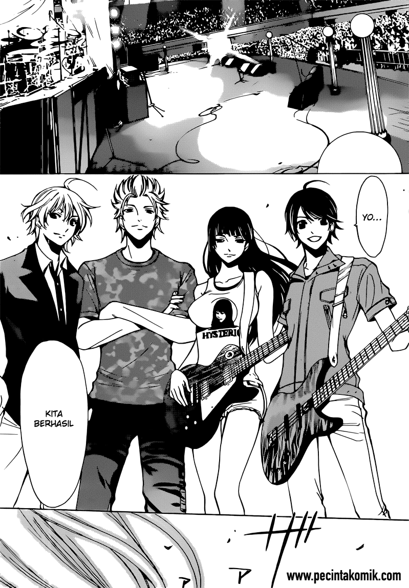 Fuuka Chapter 73 - halaman 15