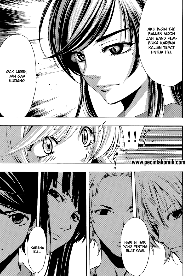 Fuuka Chapter 73 - halaman 4