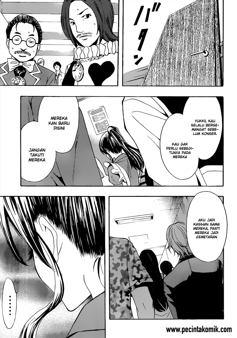 Fuuka Chapter 73 - halaman 6