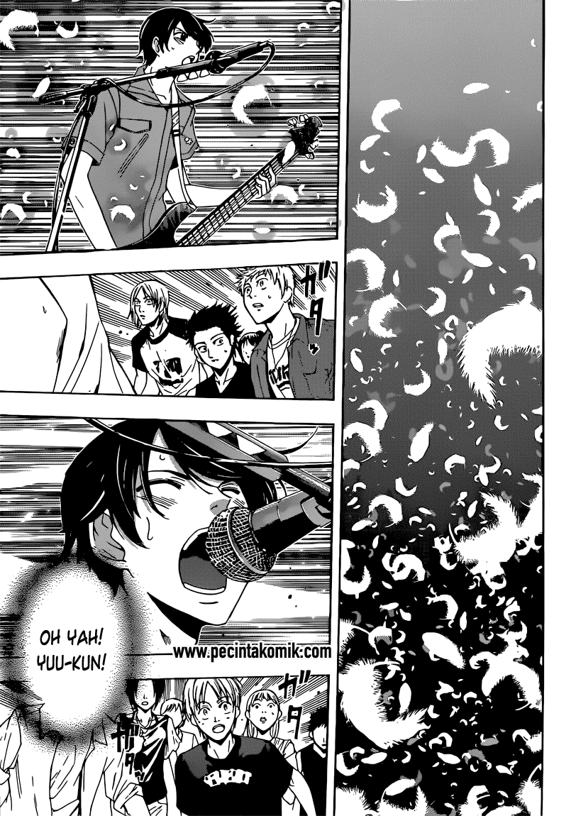 Fuuka Chapter 74 - halaman 11