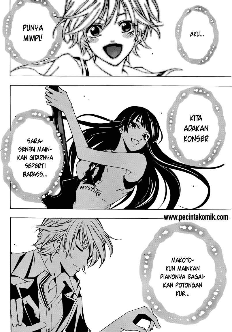 Fuuka Chapter 74 - halaman 12