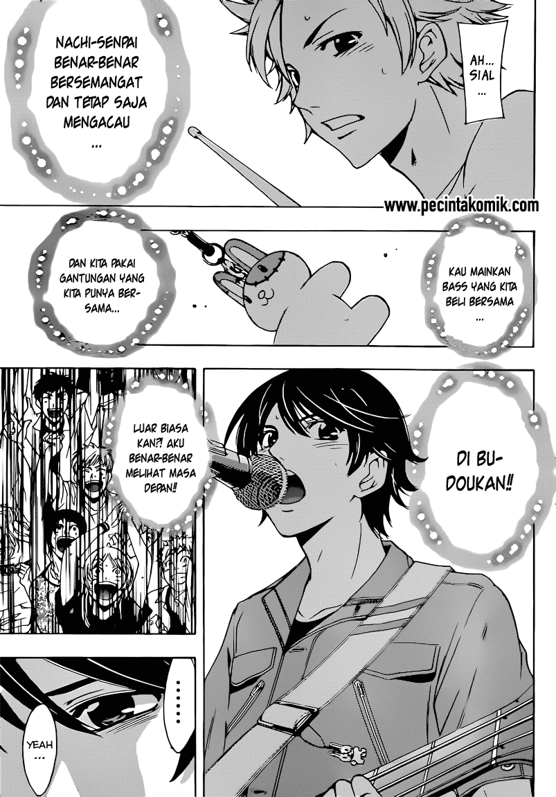 Fuuka Chapter 74 - halaman 13