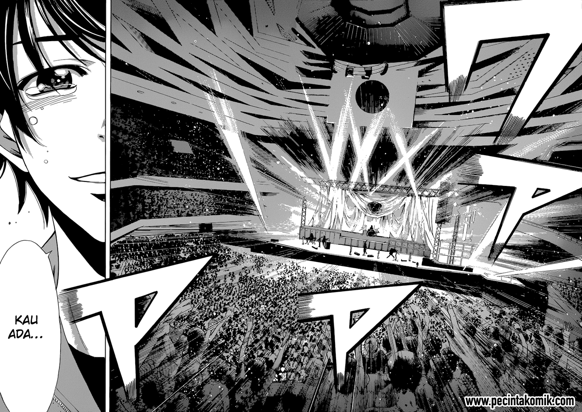 Fuuka Chapter 74 - halaman 14