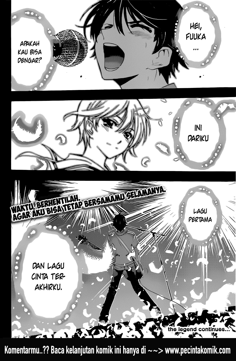 Fuuka Chapter 74 - halaman 17