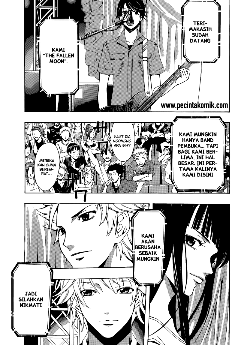 Fuuka Chapter 74 - halaman 5