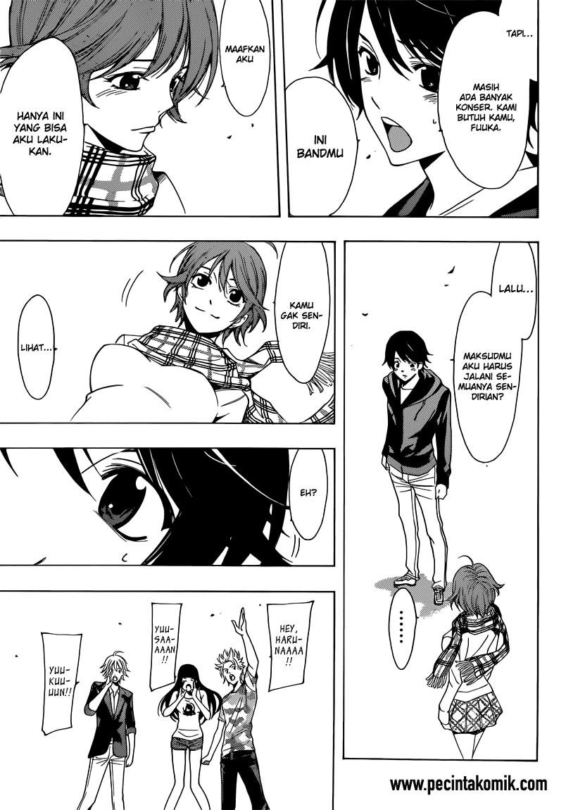Fuuka Chapter 75 - halaman 11