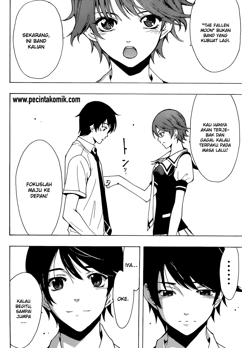 Fuuka Chapter 75 - halaman 12