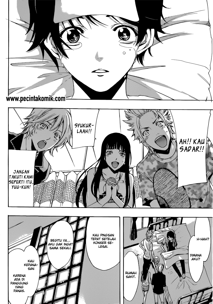 Fuuka Chapter 75 - halaman 14