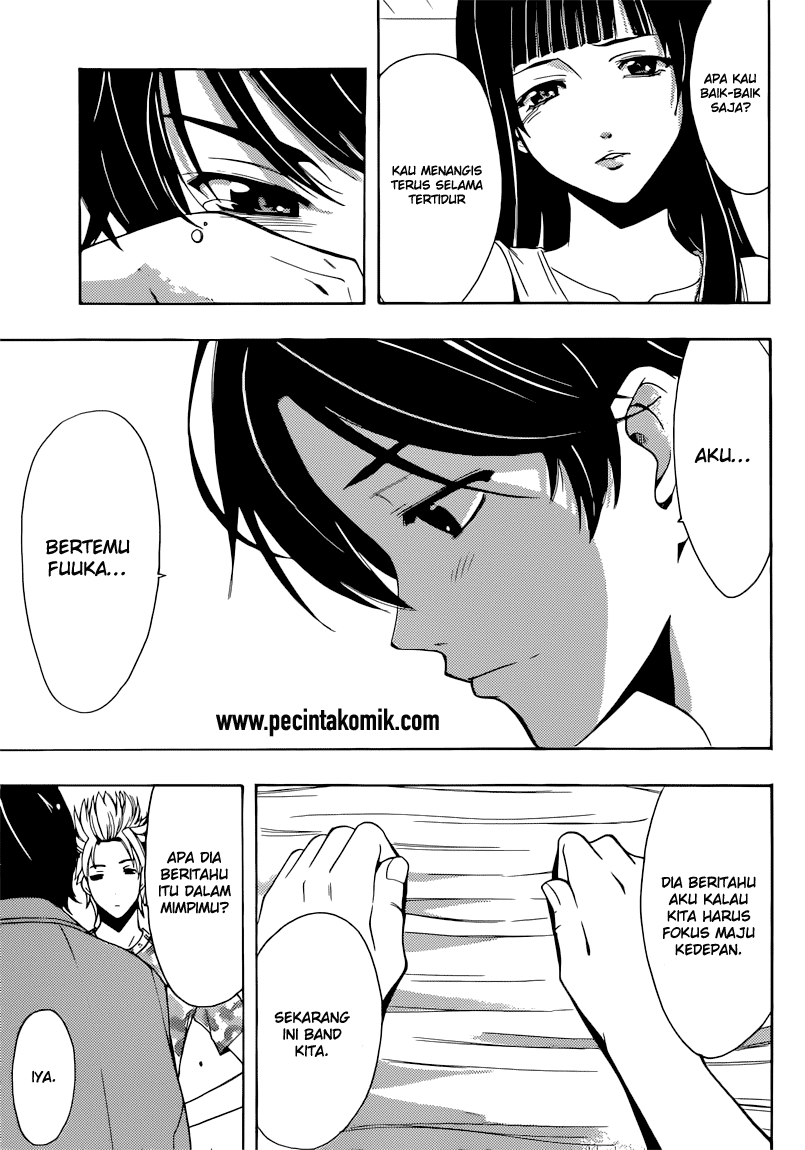 Fuuka Chapter 75 - halaman 15