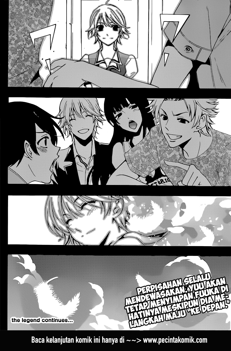 Fuuka Chapter 75 - halaman 18