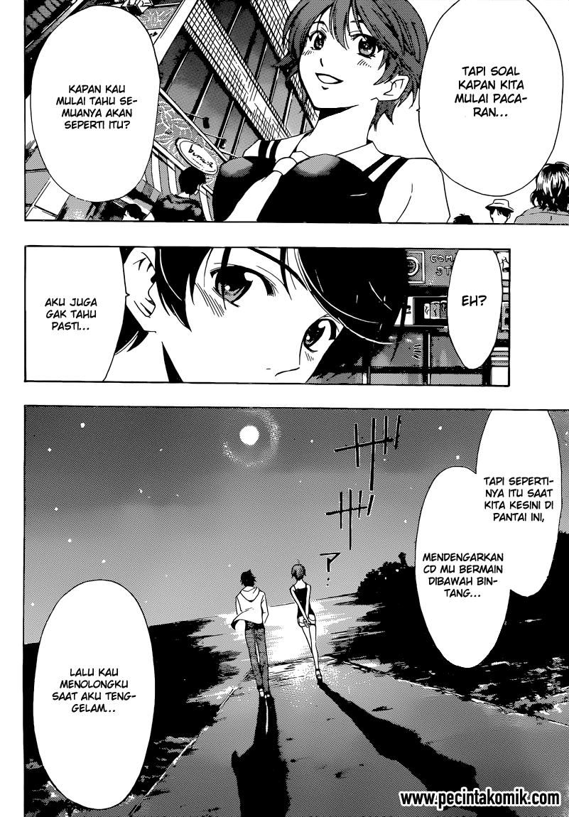 Fuuka Chapter 75 - halaman 4