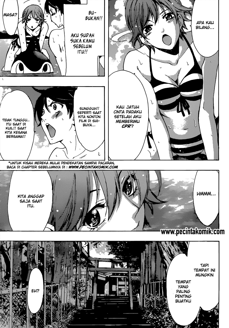 Fuuka Chapter 75 - halaman 5