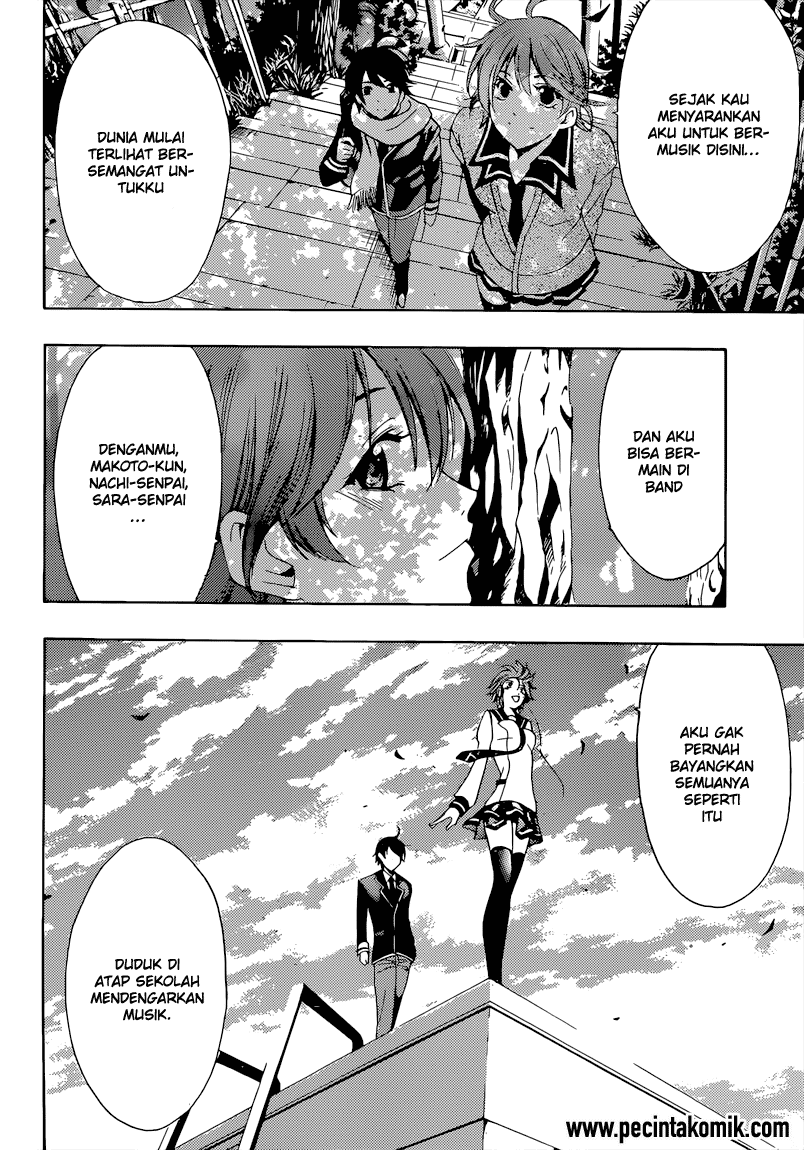 Fuuka Chapter 75 - halaman 6