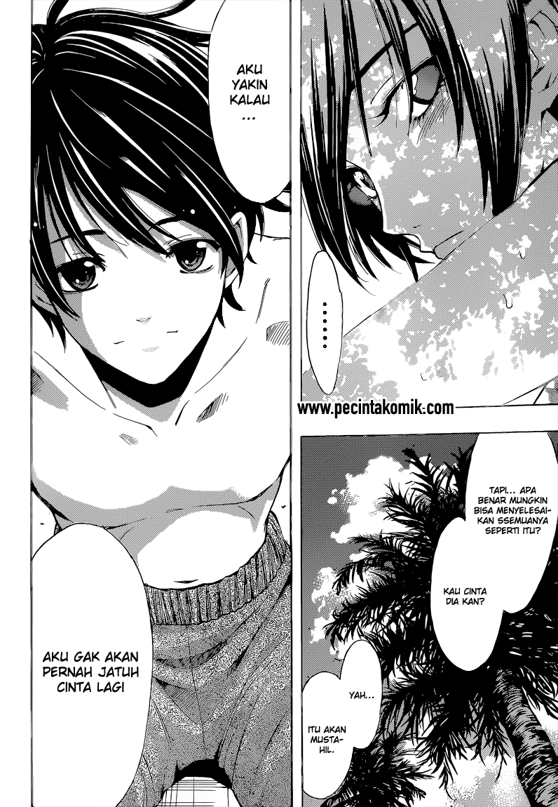 Fuuka Chapter 76 - halaman 11
