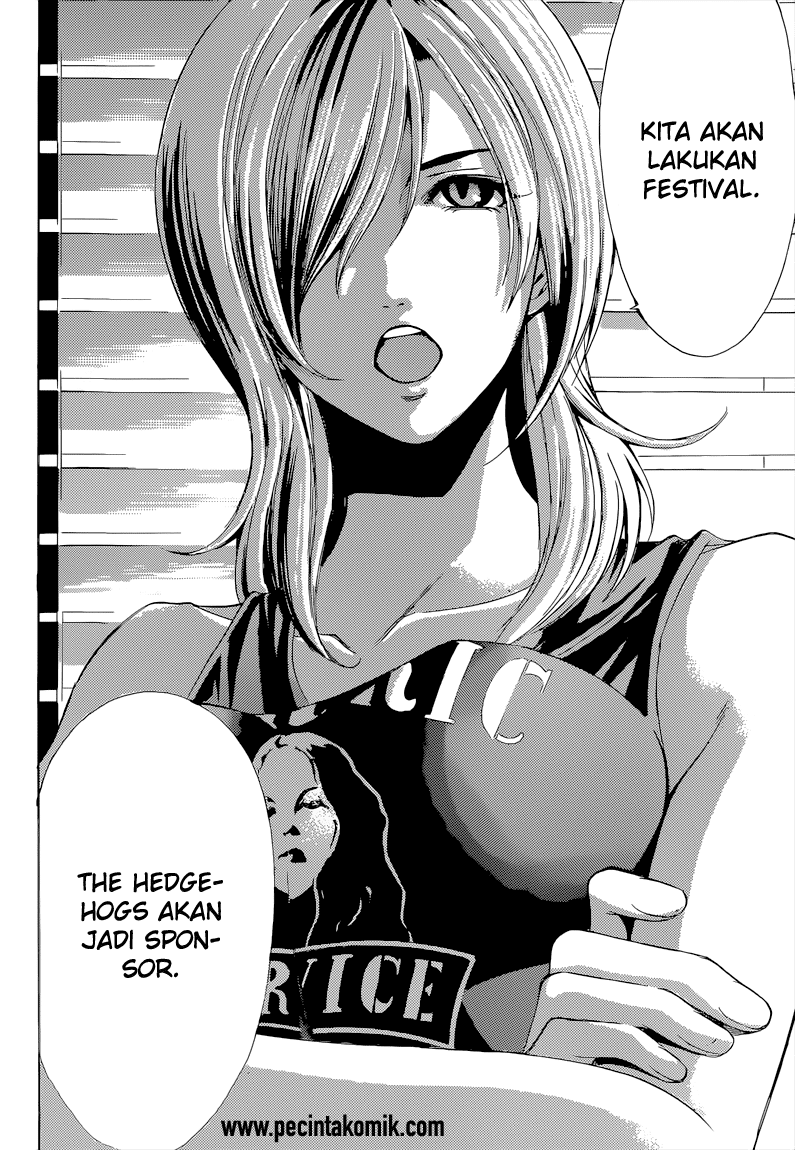 Fuuka Chapter 76 - halaman 16