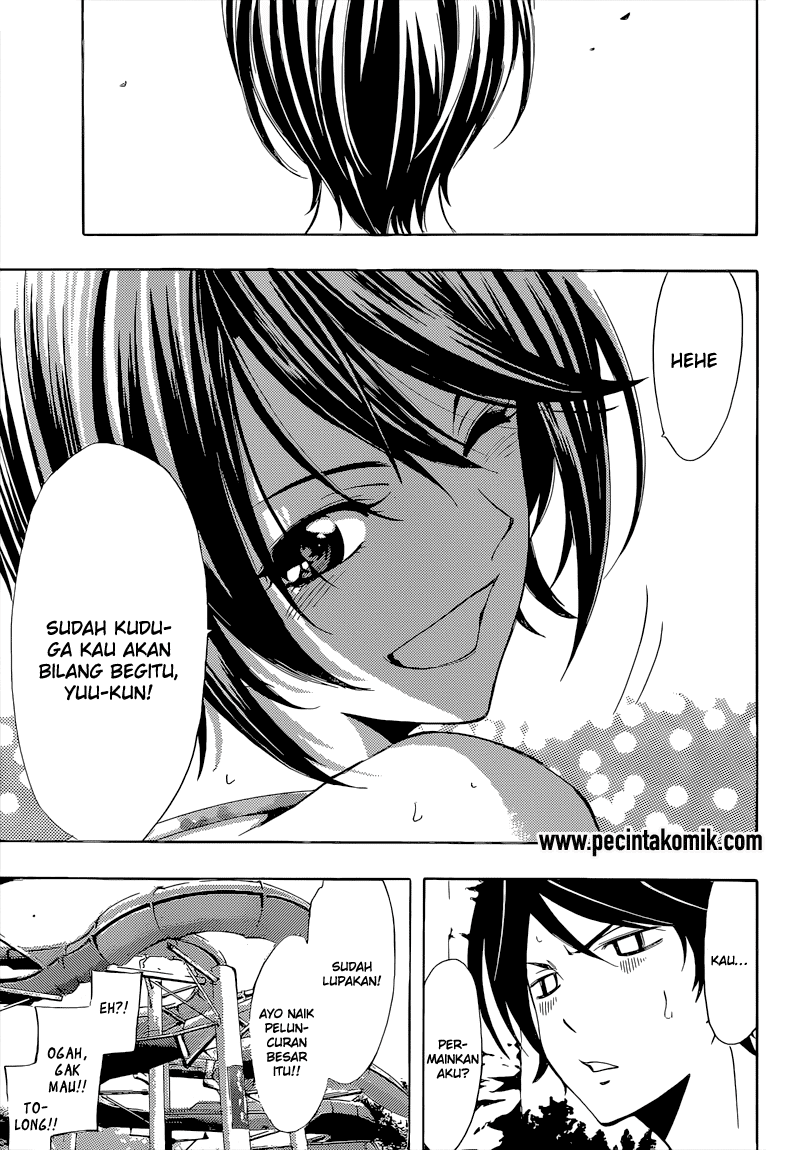 Fuuka Chapter 76 - halaman 6