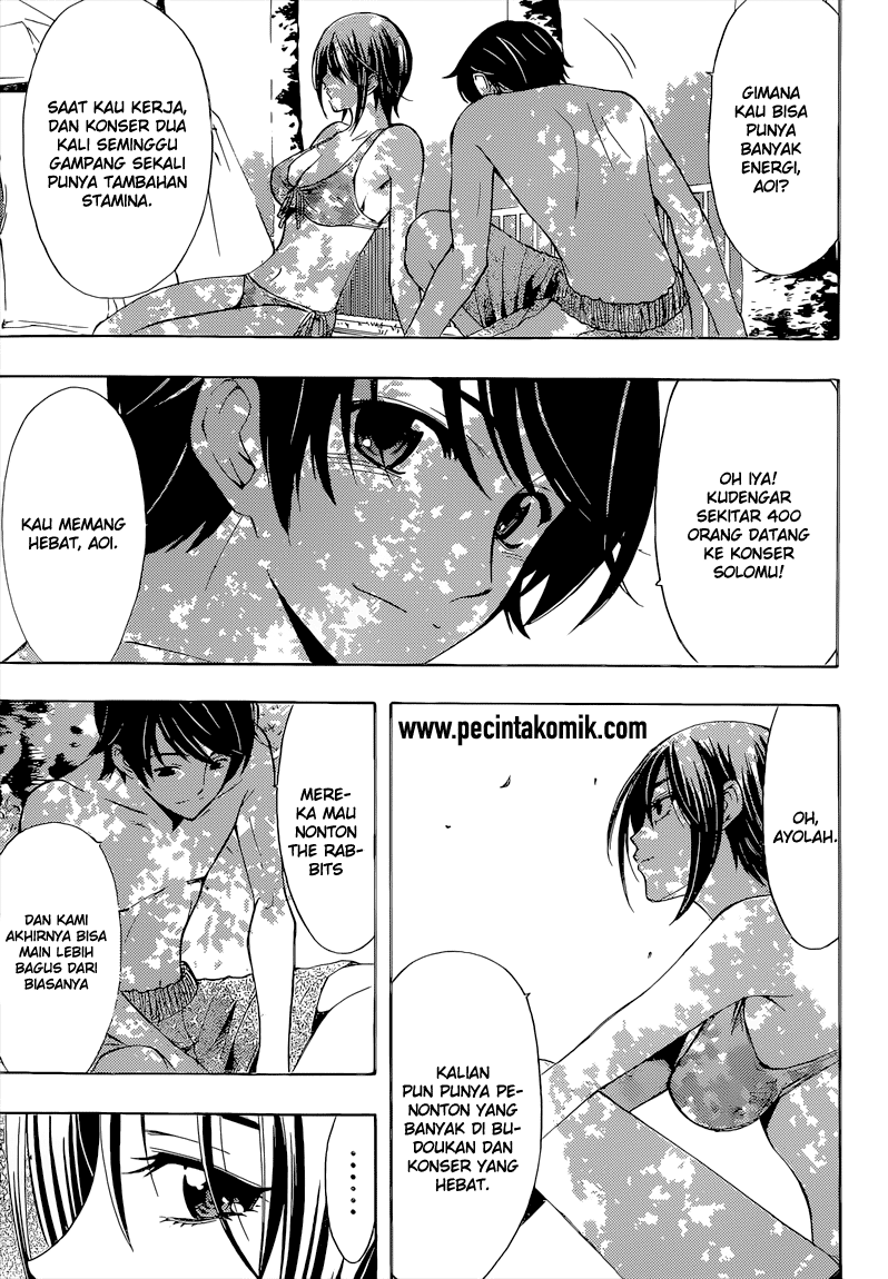 Fuuka Chapter 76 - halaman 8