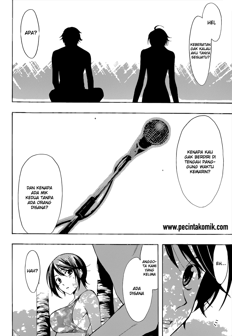 Fuuka Chapter 76 - halaman 9
