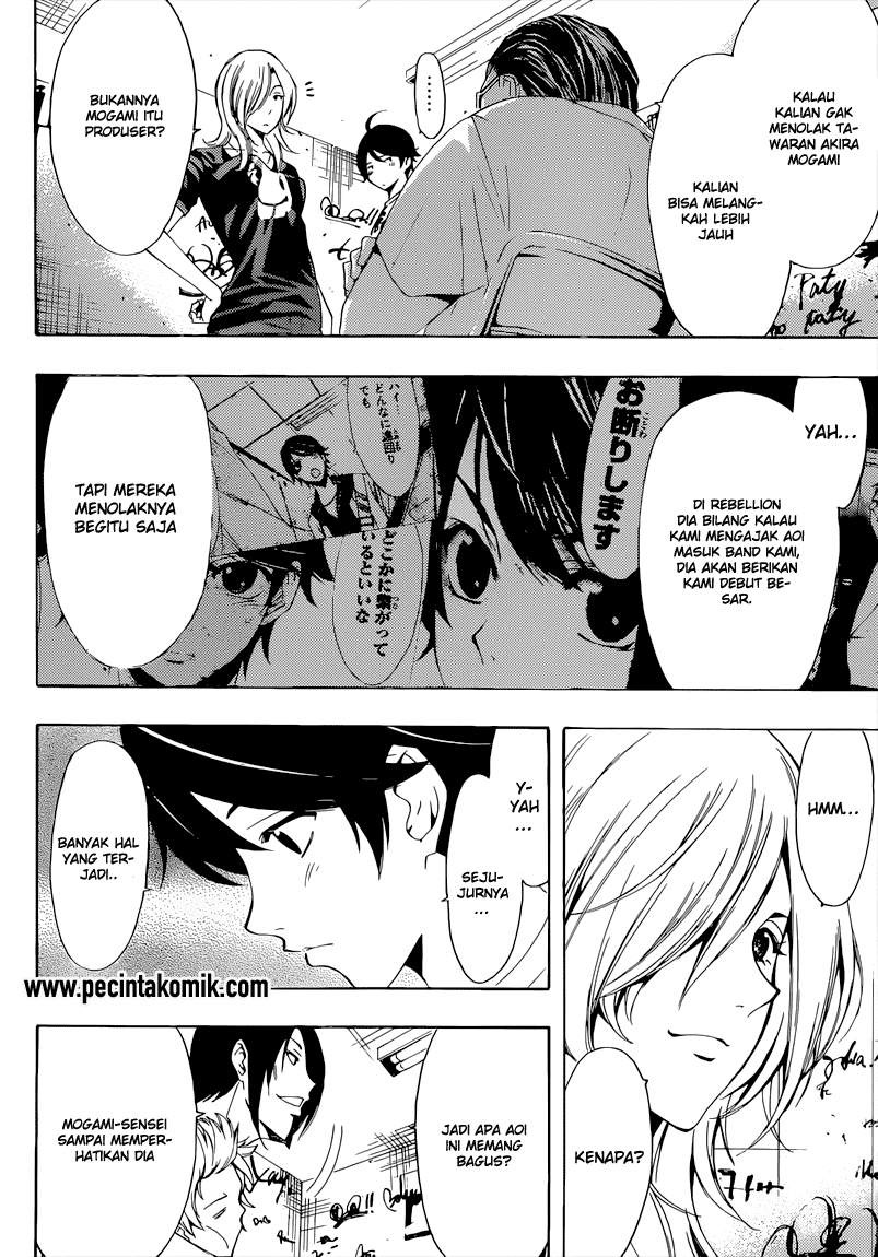 Fuuka Chapter 77 - halaman 11