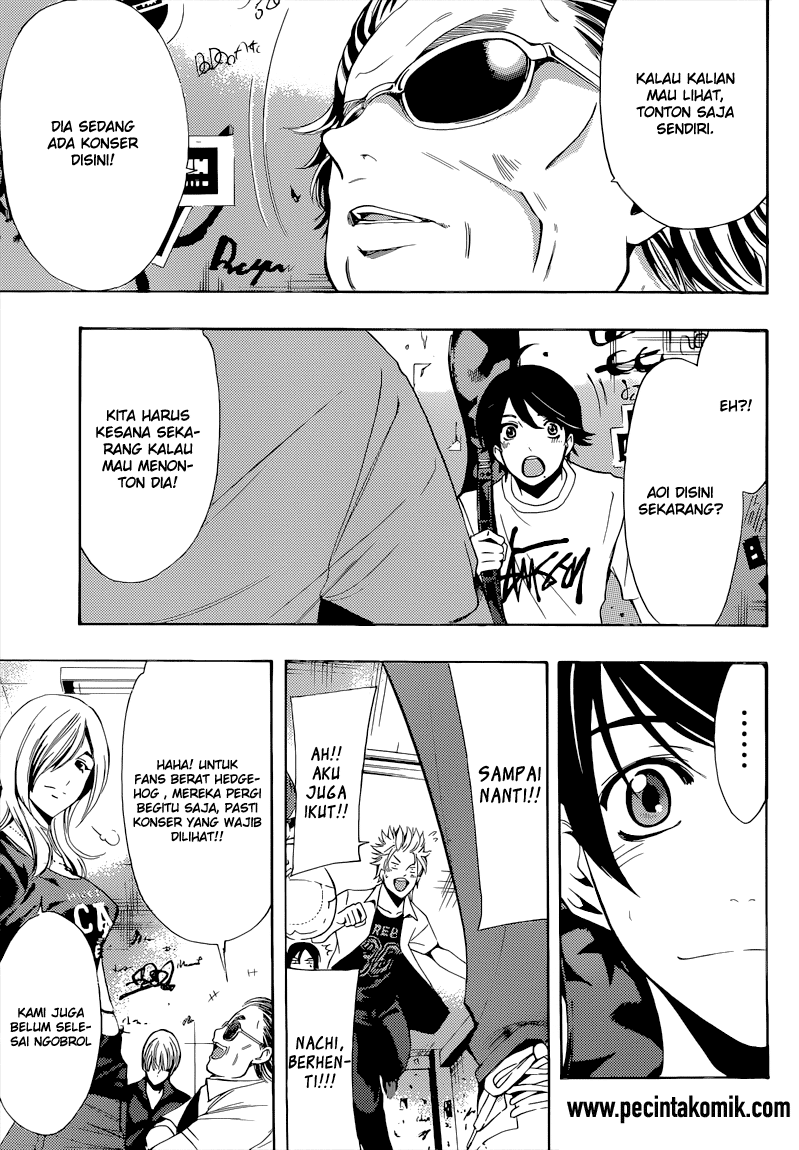 Fuuka Chapter 77 - halaman 12